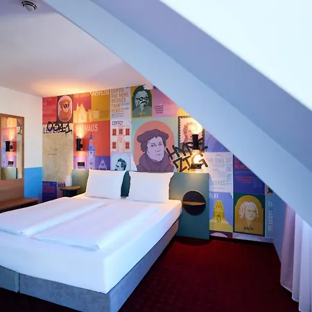 Mcdreams Hotel Leipzig