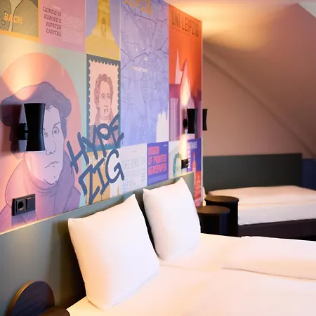 Hotel Mcdreams Leipzig